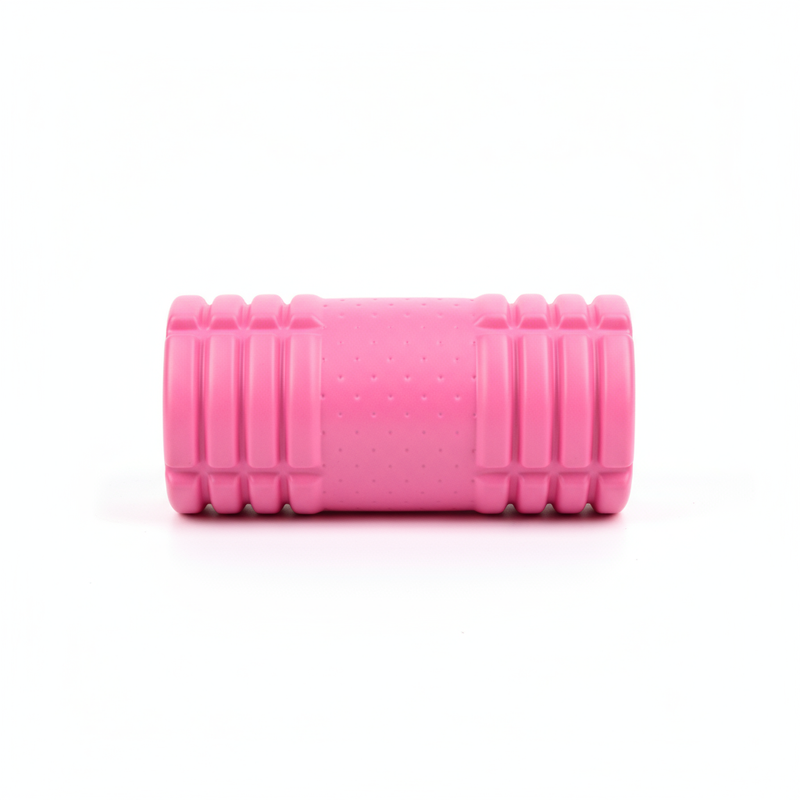 Rolo de espuma para massagem rosa