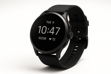 Smartwatch realista